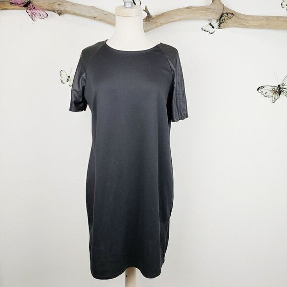 Innocence plus black tshirt dress - Picture 1 of 8